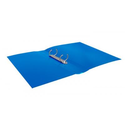Папка на кільцях Buromax А4, 2 rings/25mm, ширина 35mm JOBMAX, blue (BM.3161-02) - изображение 2