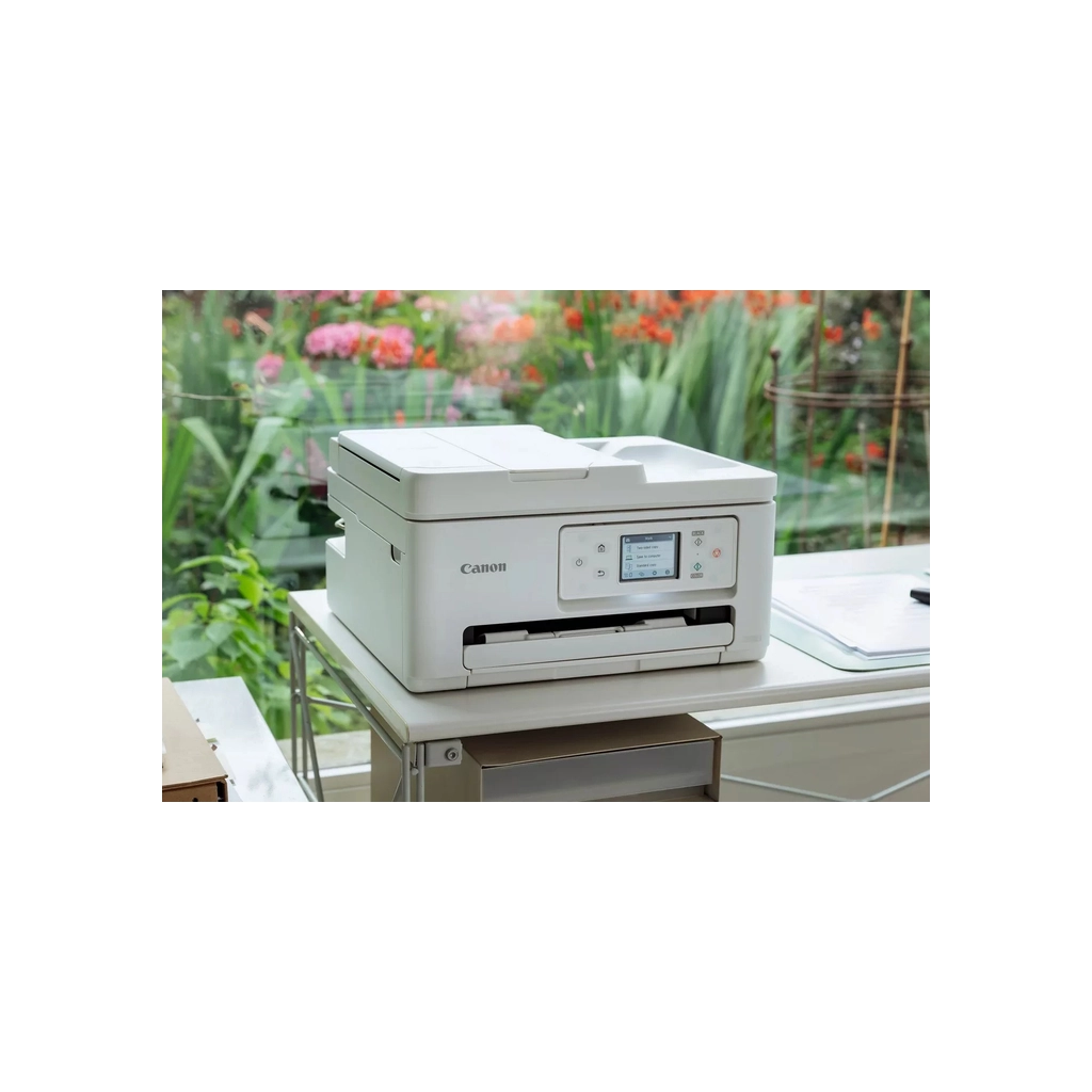 Багатофункціональний пристрій Canon PIXMA TS7740i Wi-Fi (6258C007) - зображення 11