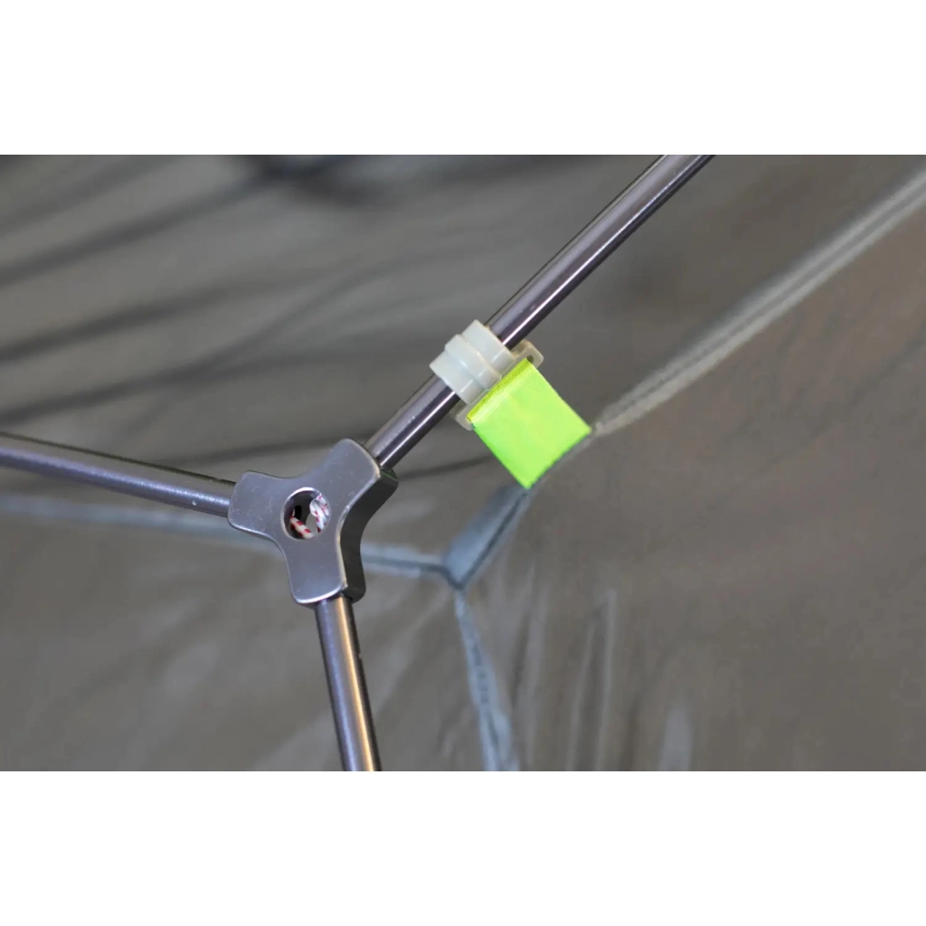 Намет Tramp Cloud 2 Si Red (TRT-092-red) - зображення 5