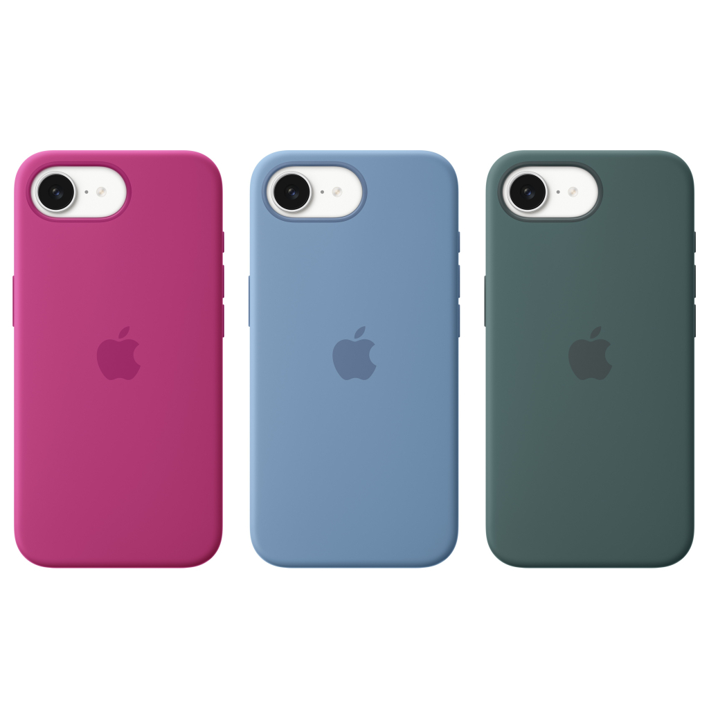 Мобільний телефон Apple iPhone 16e 256GB White (MD1W4) - зображення 8