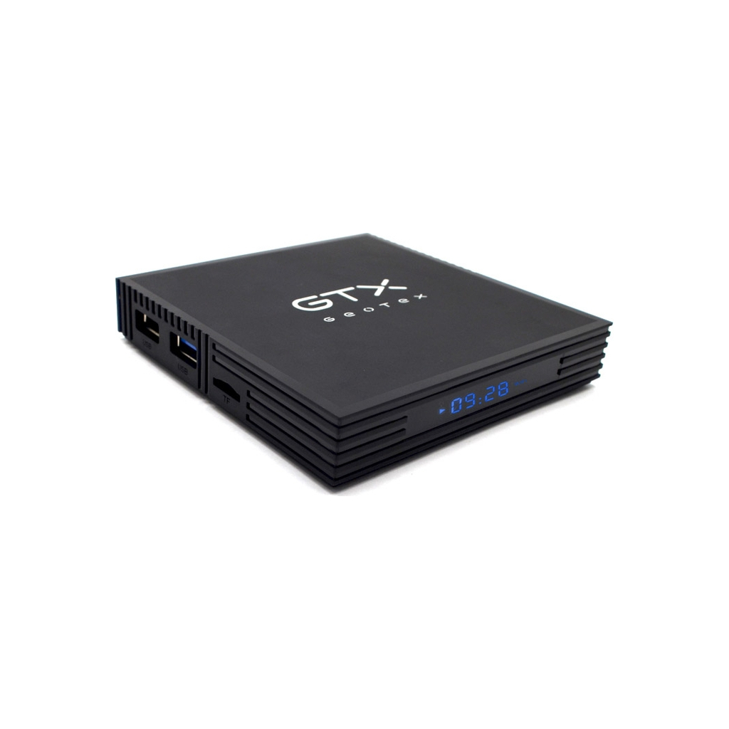 Медіаплеєр Geotex GTX-R10i 2/16 (8568) - изображение 3