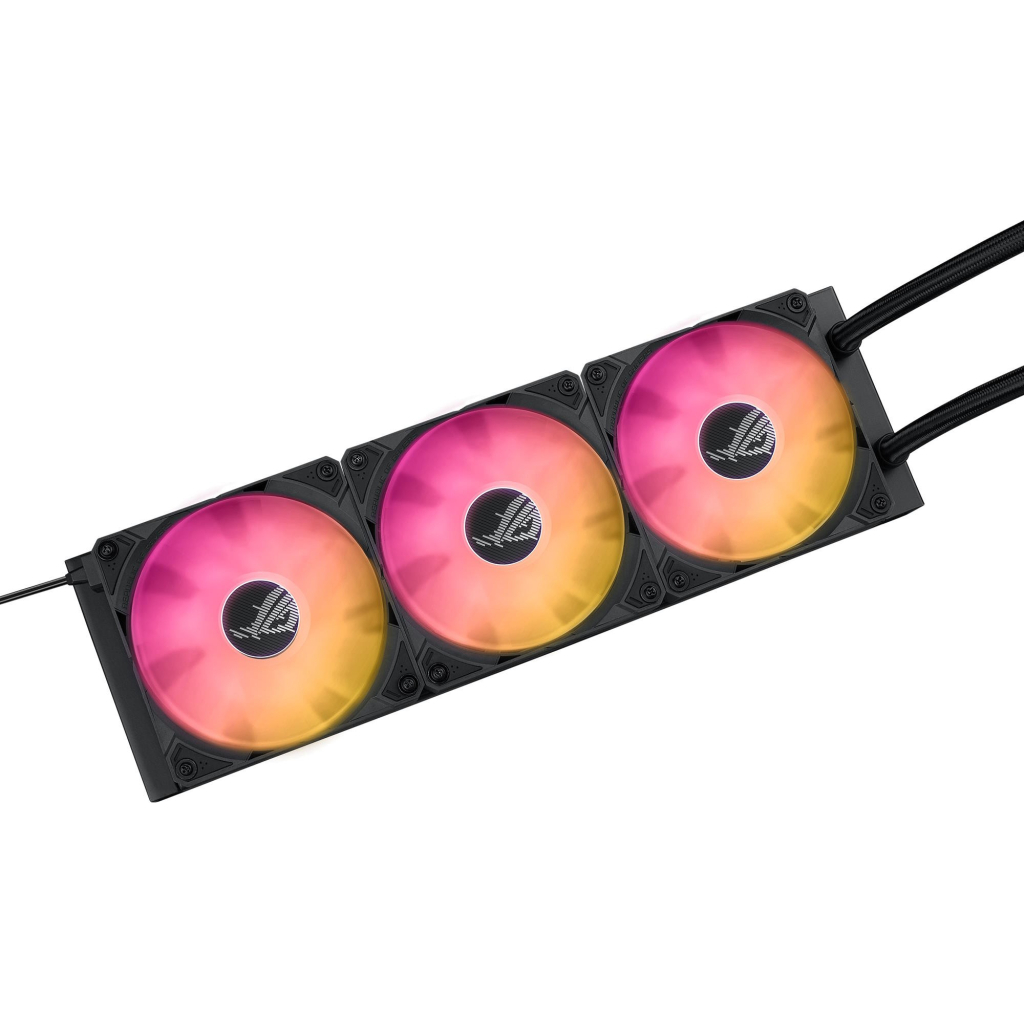 Система рідинного охолодження ASUS ROG RYUJIN III 360 ARGB (90RC00L1-M0UAY0) - зображення 8