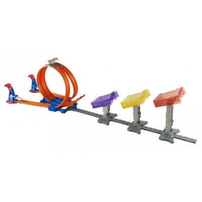 Автотрек Hot Wheels Рекордний стрибок (DJC05) - зображення 3