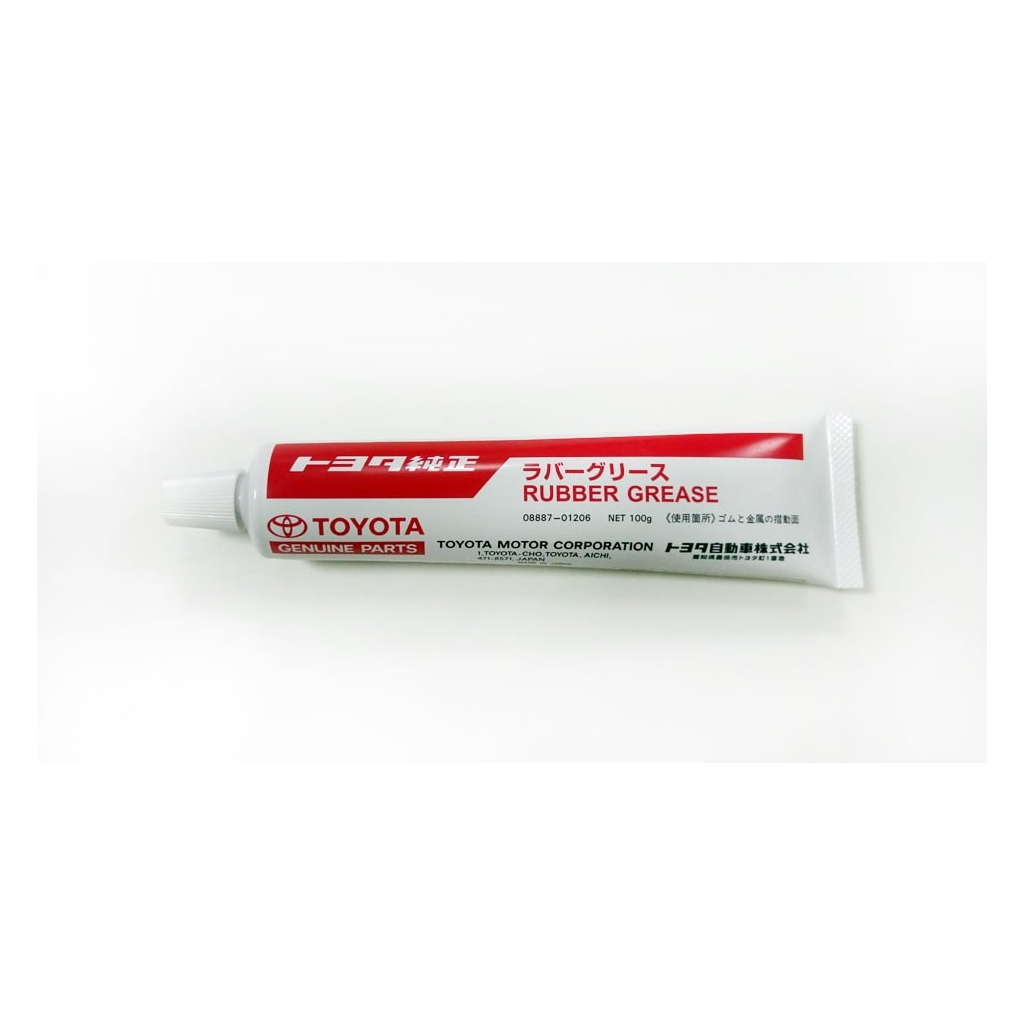 Мастило автомобільне Toyota Avto "Rubber grease" 100гр (0888701206) - изображение 1