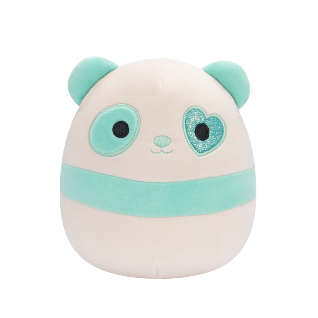 М'яка іграшка Squishmallows Панда Швиндт 19 см (SQVA00851) - зображення 1