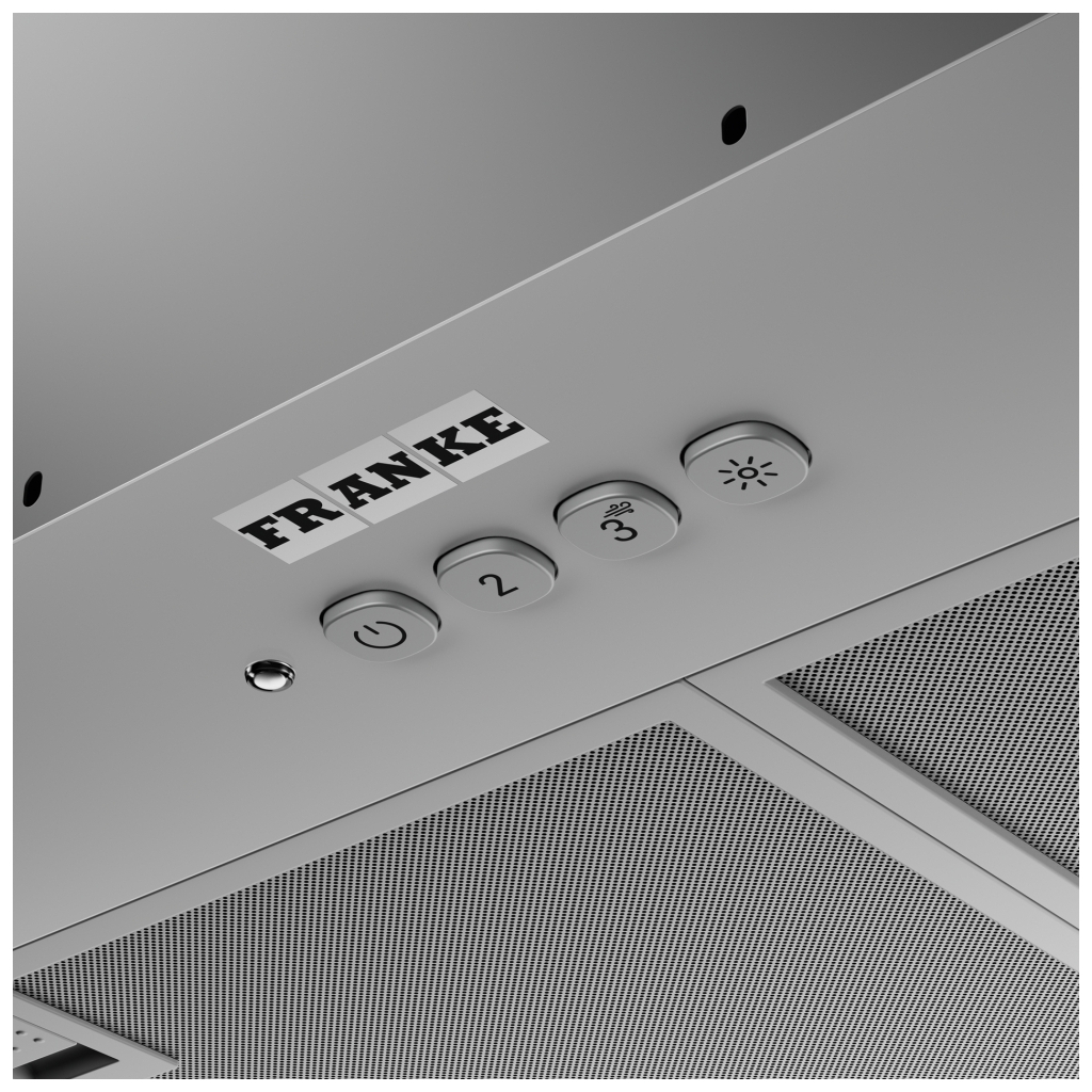 Витяжка кухонна Franke Box Flush Basic FBFE LG A70 (305.0729.553) - зображення 3