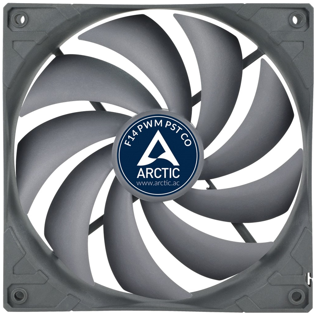 Кулер до корпусу Arctic F14 PWM PST CO (ACFAN00080A) - зображення 2