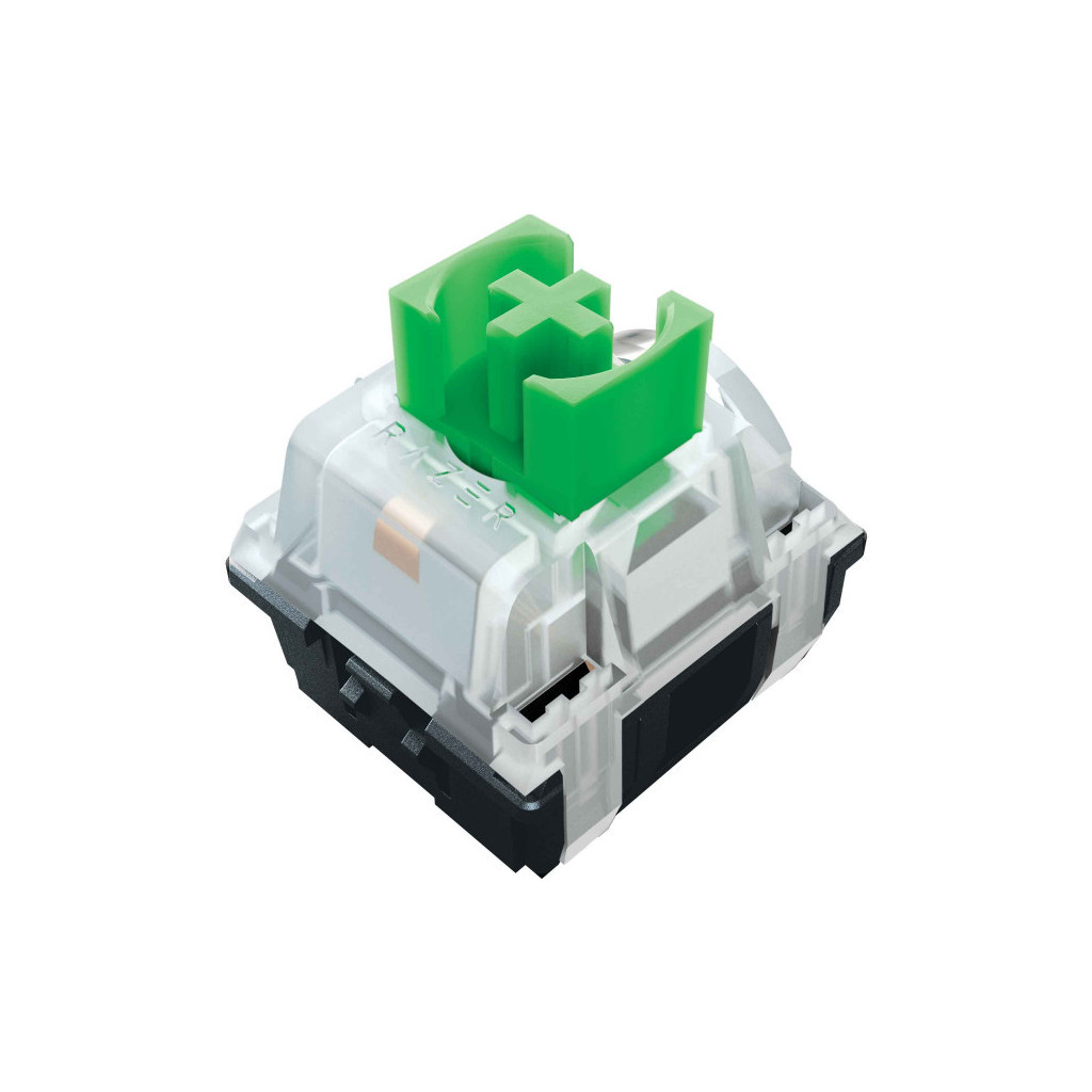 Клавіатура Razer BlackWidow V3 Razer Green Switch USB Black (RZ03-03540800-R3R1) - зображення 6