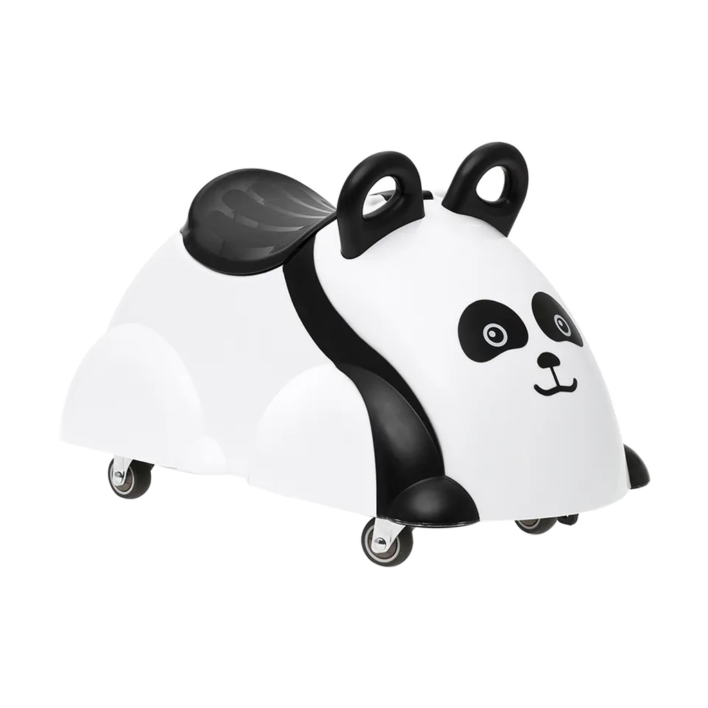 Чудомобіль Viking Toys Пуш-кар Панда (7317670019731) - зображення 1