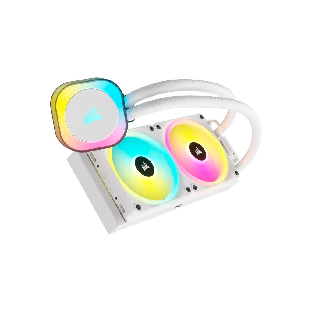 Система рідинного охолодження Corsair iCUE Link H100i RGB (CW-9061005-WW) - зображення 3