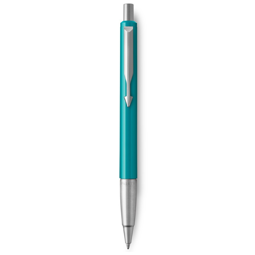 Ручка кулькова Parker VECTOR 17 Blue-Green BP (05 632) - зображення 1