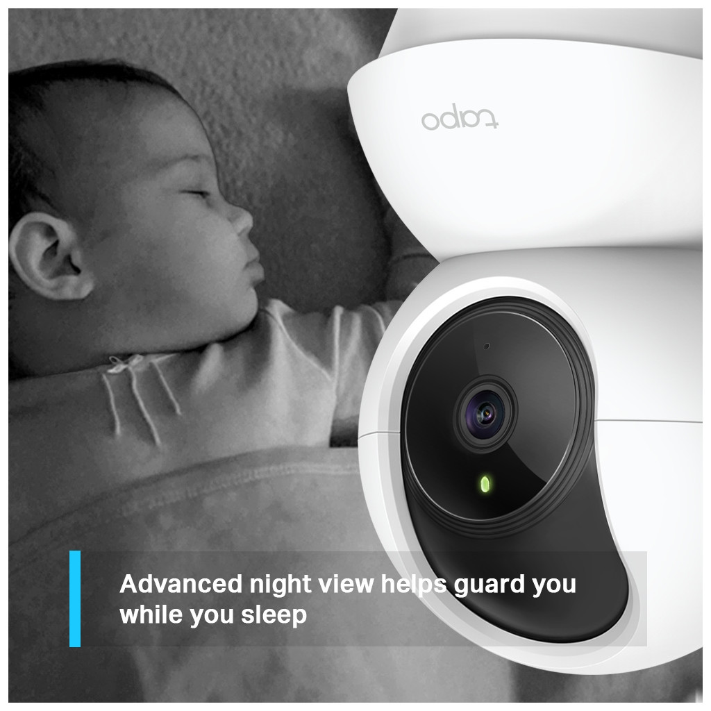 Камера відеоспостереження TP-Link TC70 - зображення 4