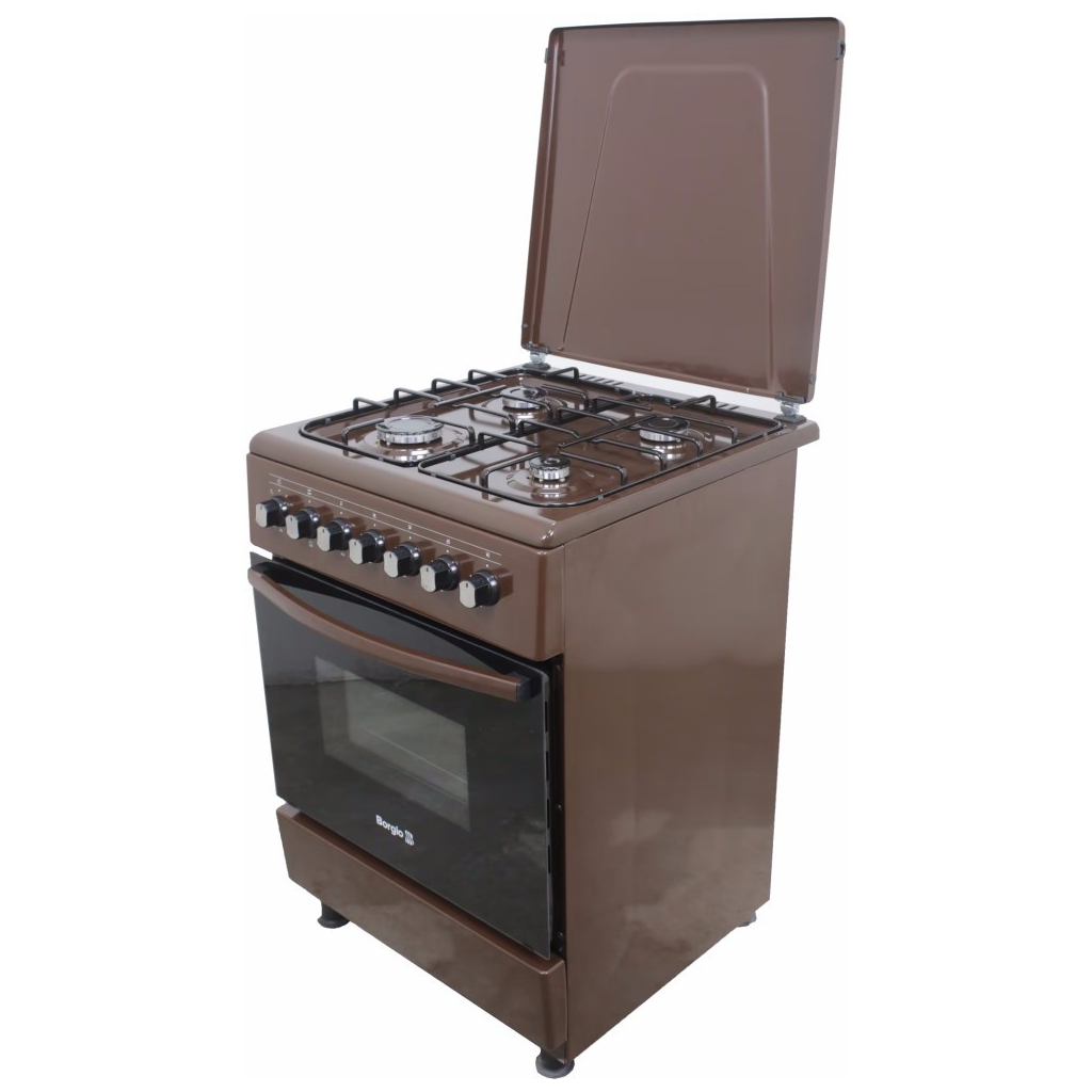 Плита Borgio GE 640 B MBBLT - зображення 3