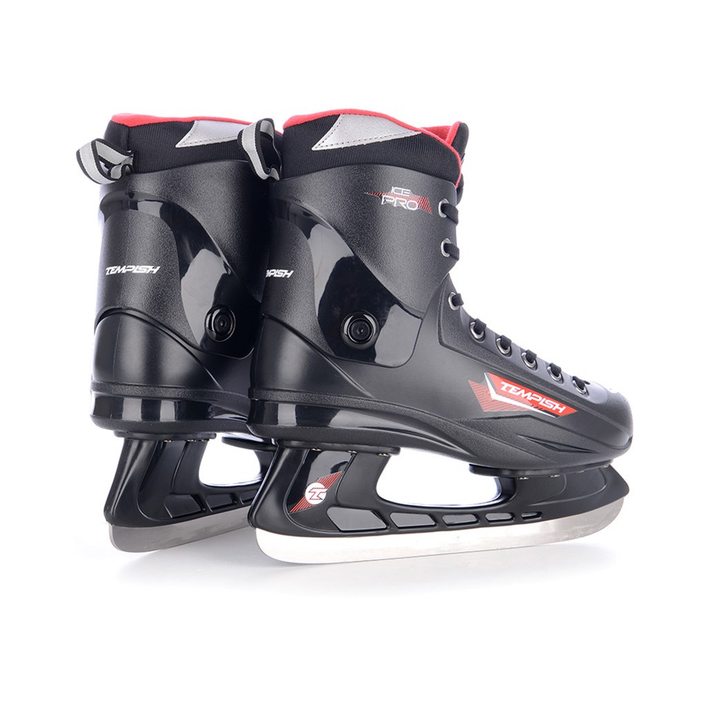 Ковзани Tempish Pro Ice Хокейні Чорні 38 (1300000219/38) - зображення 7