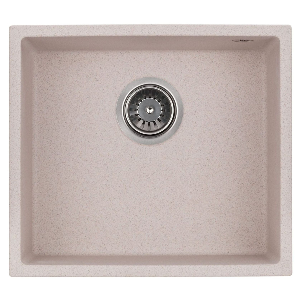 Мийка кухонна GRANADO Under top terra (gr1903) - зображення 1