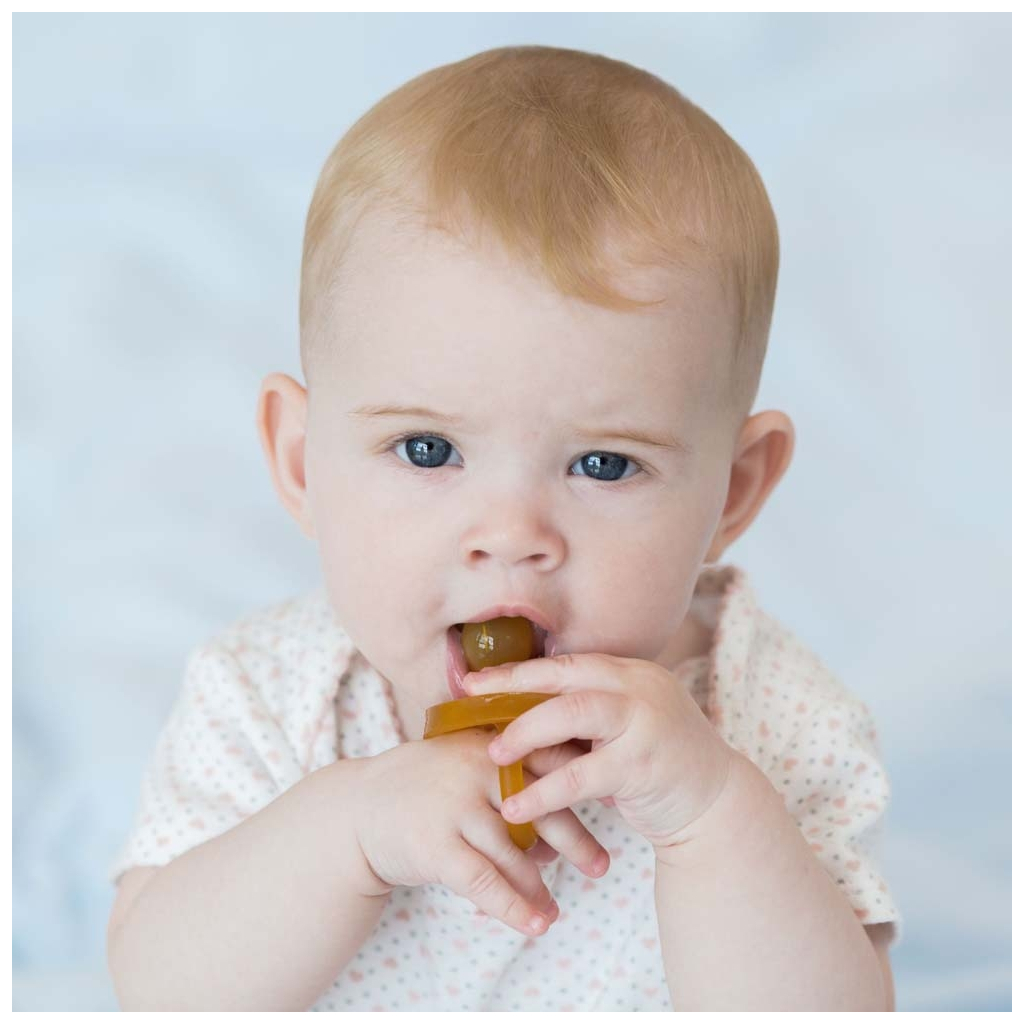 Пустушка Baboo латексна, 0+ міс (5-101) - зображення 6