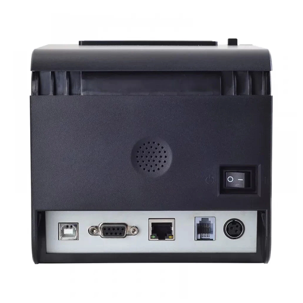 Принтер чеків X-PRINTER XP-A300L USB, RS-232, Ethernet, дзвоник (XP-A300L-U-RS232-E-0123) - зображення 3