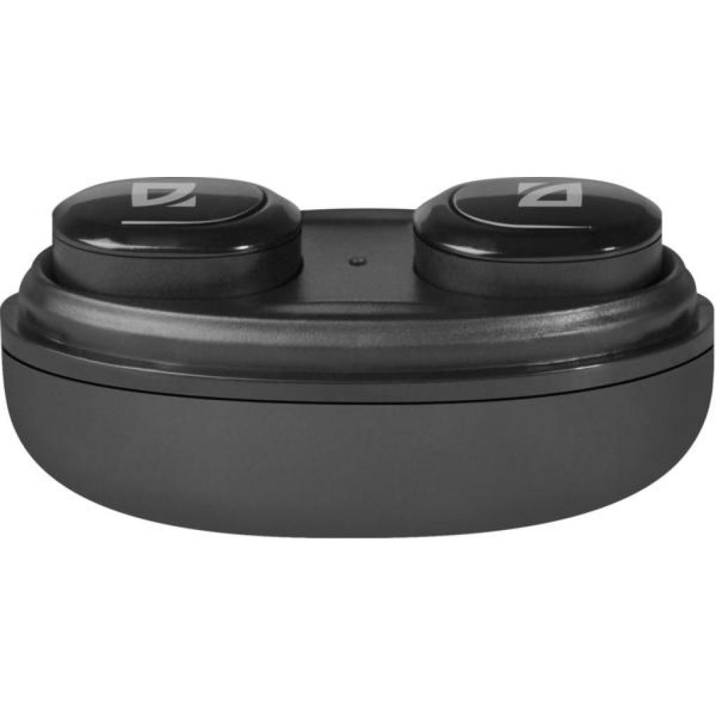 Навушники Defender Twins 635 TWS Bluetooth Black (63635) - зображення 3
