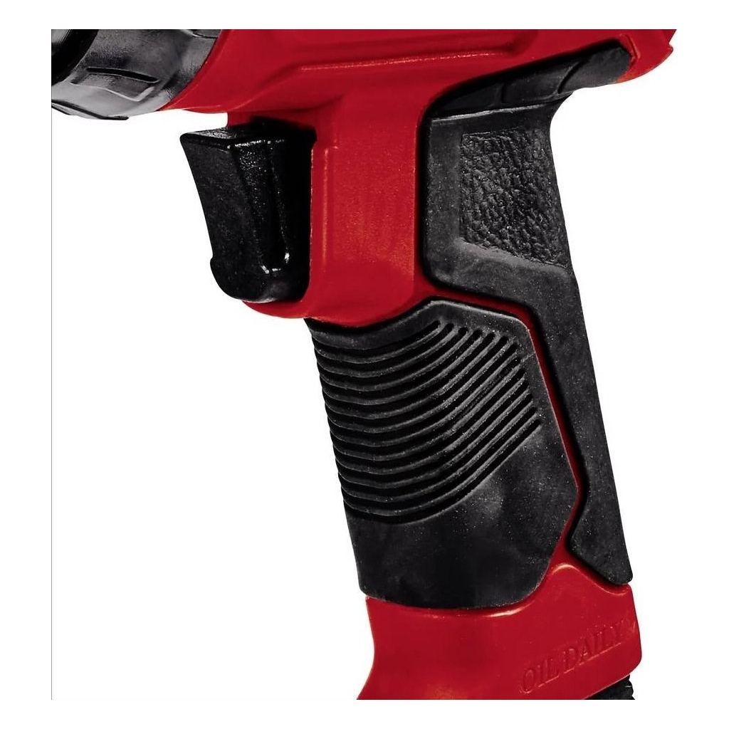 Відбійний молоток Einhell TC-PC 45 пневмо, 6.3 бар, 113 л/хв, 1.2 Дж, 4500 уд/хв, 1 кг (4139040) - зображення 4