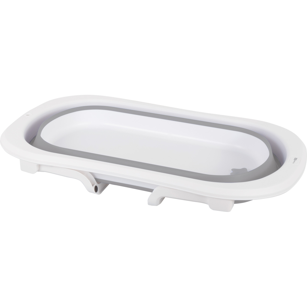 Ванночка FreeON складна foldable Grey-White (42349) - зображення 2