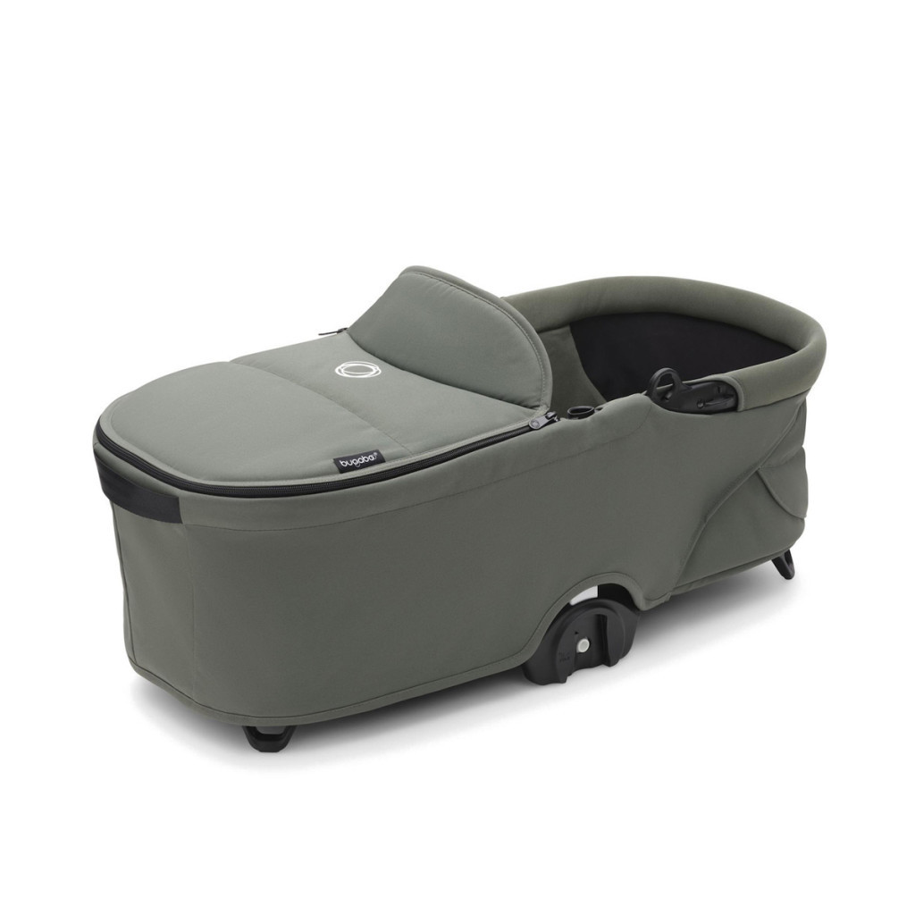 Люлька Bugaboo Dragonfly Forest Green (без капюшону) (100049010) - зображення 2