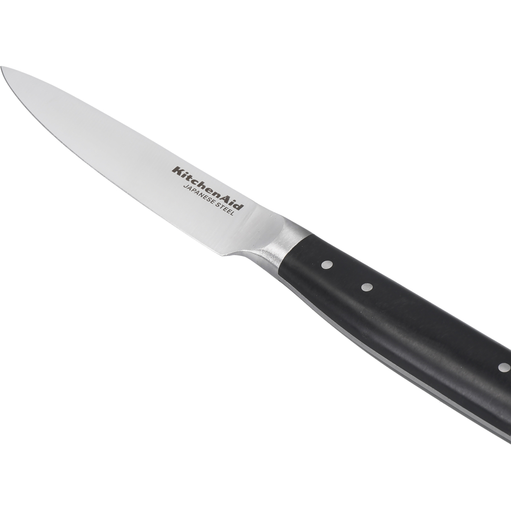 Набір ножів KitchenAid Coreline, з підставкою 5 предметів (KO5PSTSNOBG) - зображення 8