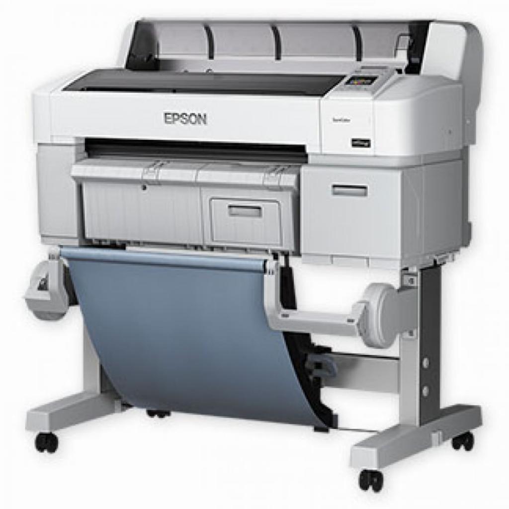 Плоттер Epson SureColor SC-T3200 24" (C11CD66301A0) - зображення 1