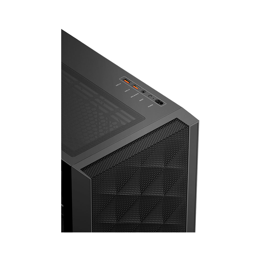 Корпус PcCooler C3D510 BK - зображення 6