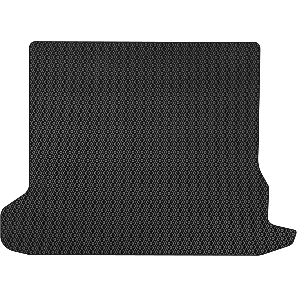 Килимок в багажник EVAtech Toyota Land Cruiser Prado (150) 5 seats Restyl (TY3253BD1RBB) - зображення 1