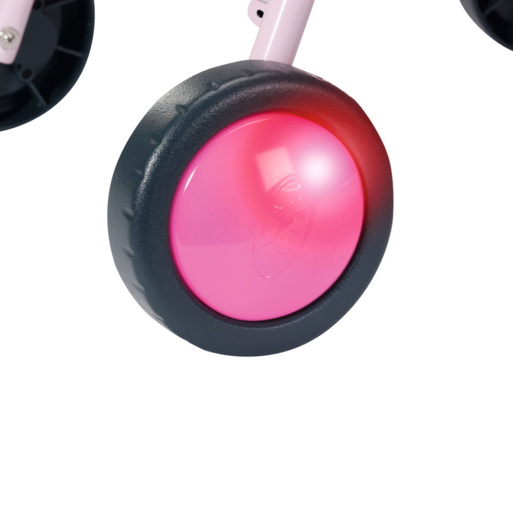 Коляска для ляльок Zapf Baby Born День Народження - Яскраві вогники (829950) - зображення 6