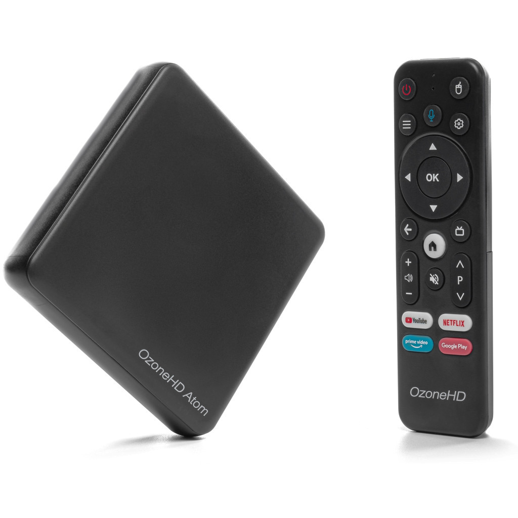 Медіаплеєр Ozonehd Atom (OzoneHD Atom) - изображение 5