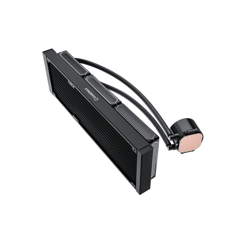 Система рідинного охолодження Gamemax IceBurg 360 Digital BK - зображення 6