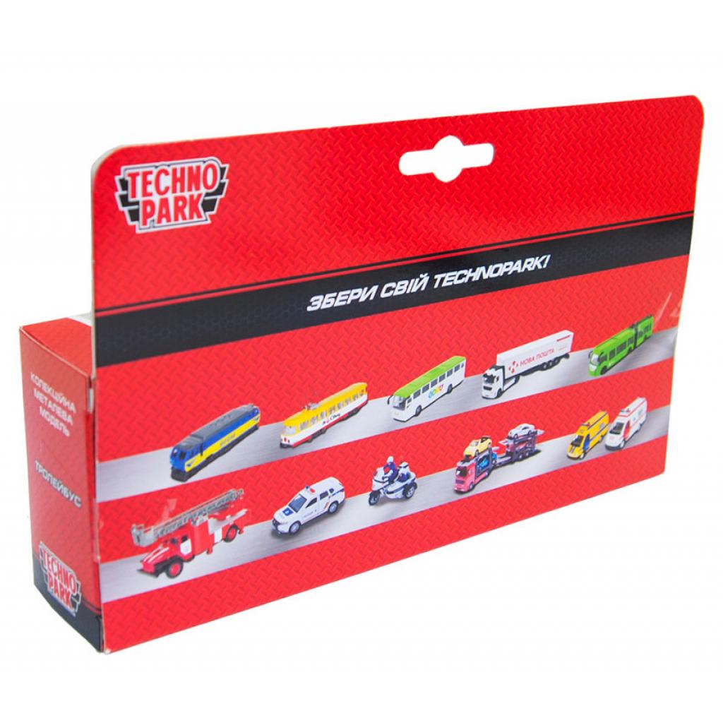 Спецтехніка Технопарк Тролейбус Дніпро (SB-16-65WB(DNEPR)) - зображення 9