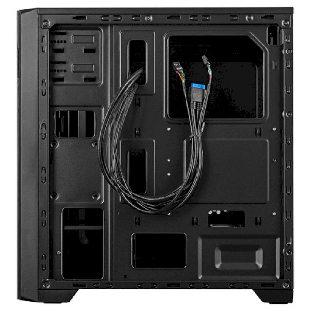 Корпус Modecom ARIEL BLACK (AT-ARIEL-10-000000-0002) - зображення 5