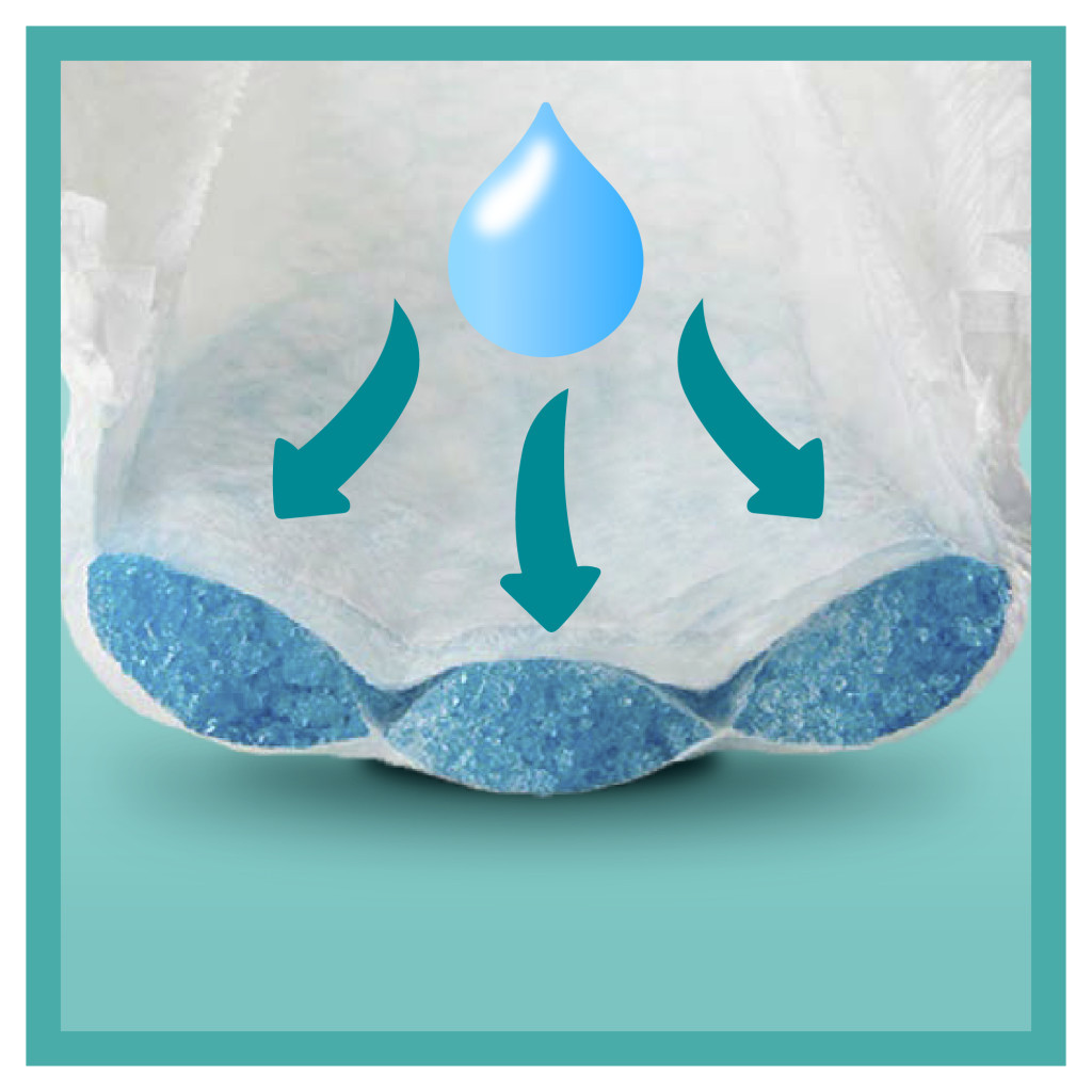 Підгузки Pampers трусики Pants Maxi Розмір 4 (9-15 кг), 176 шт (8001090807922) - зображення 8