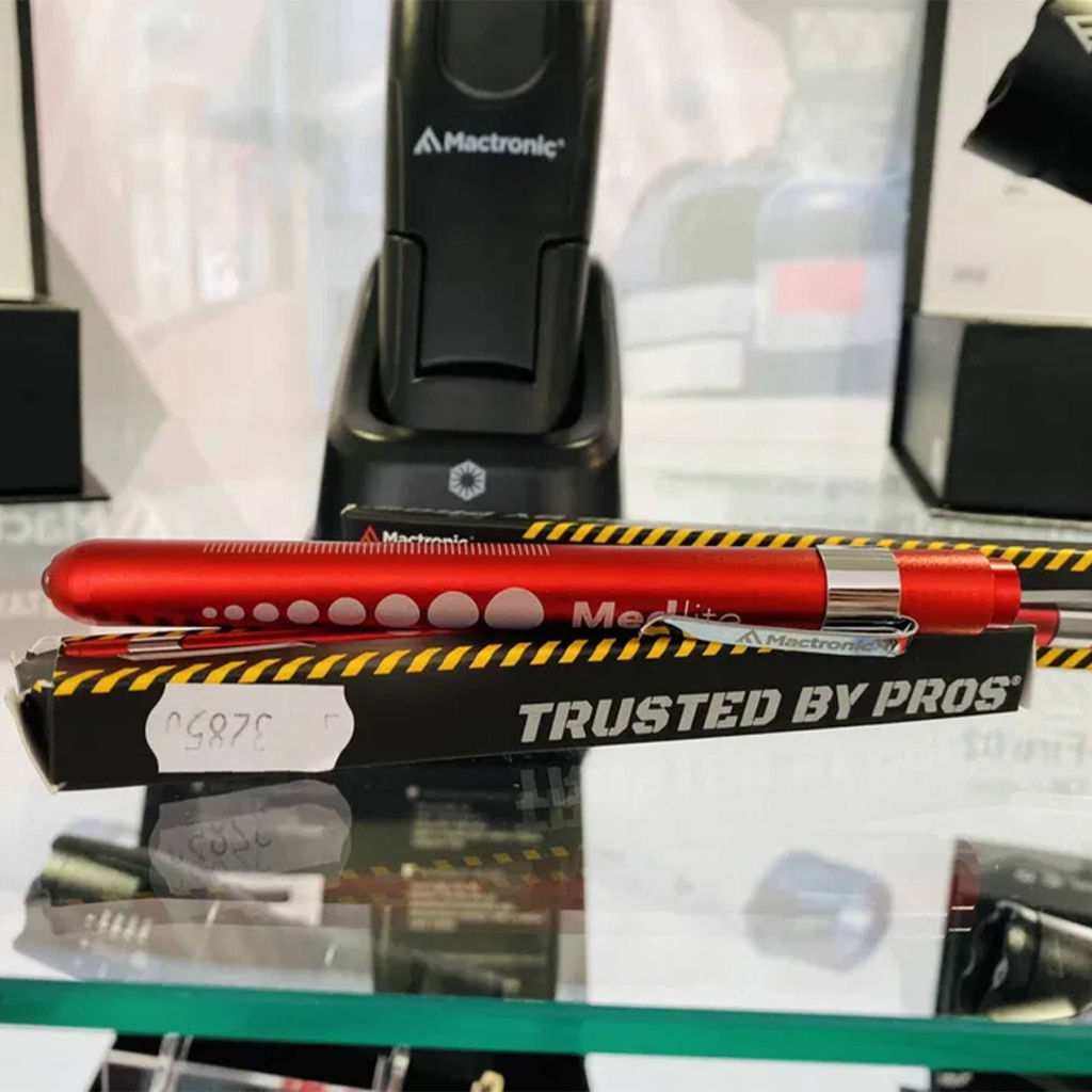 Ліхтар Mactronic Medlite 10 Lm (PHH0081) - зображення 7