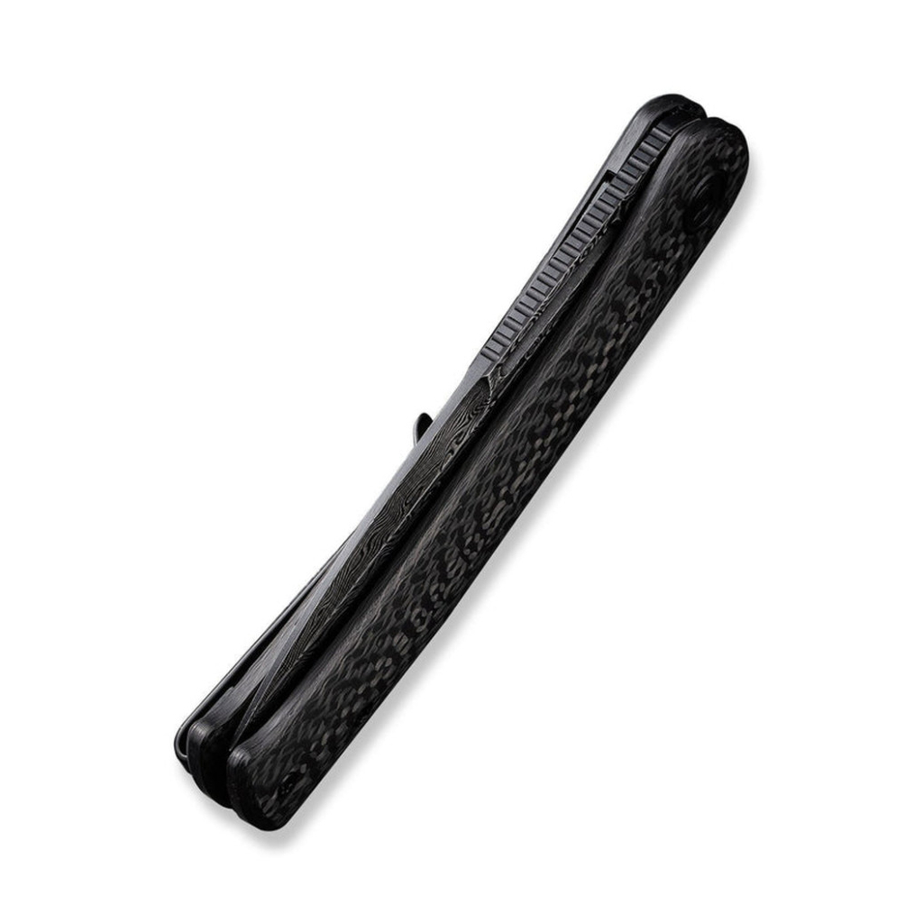 Ніж Civivi Cetos Damascus Carbon (C21025B-DS1) - зображення 8