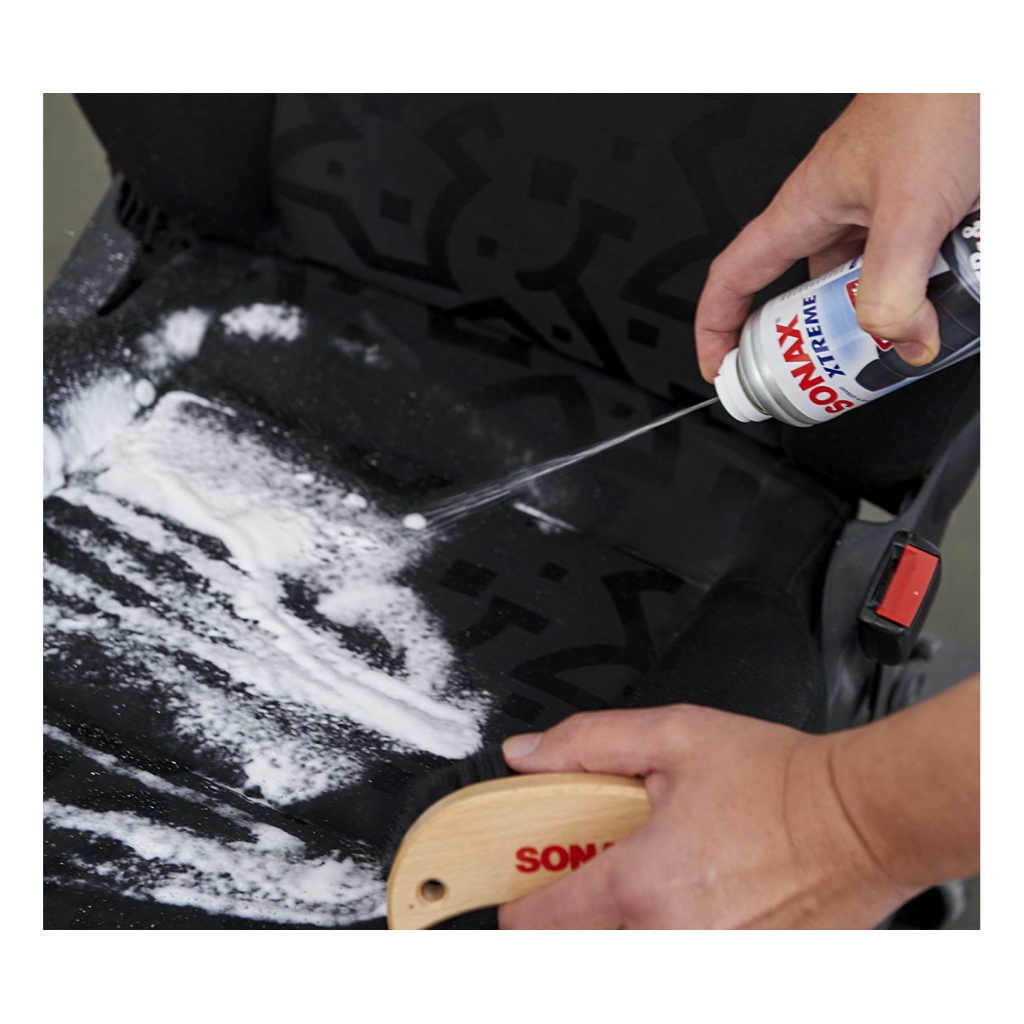 Автомобільний очисник Sonax XTREME Polster + Alcantara Reiniger 400 мл (206300) - изображение 2