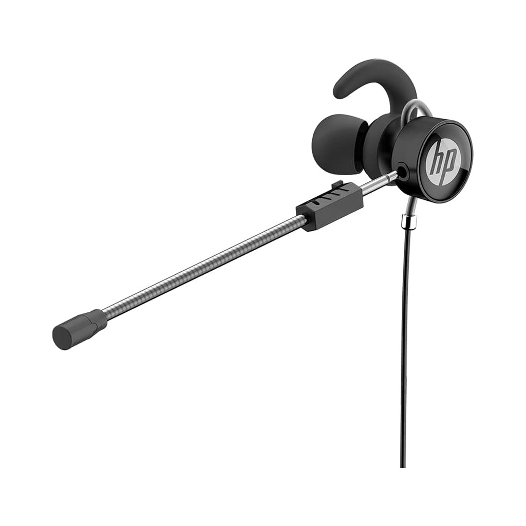 Навушники HP DHE-7004 Black (DHE-7004BK) - зображення 3