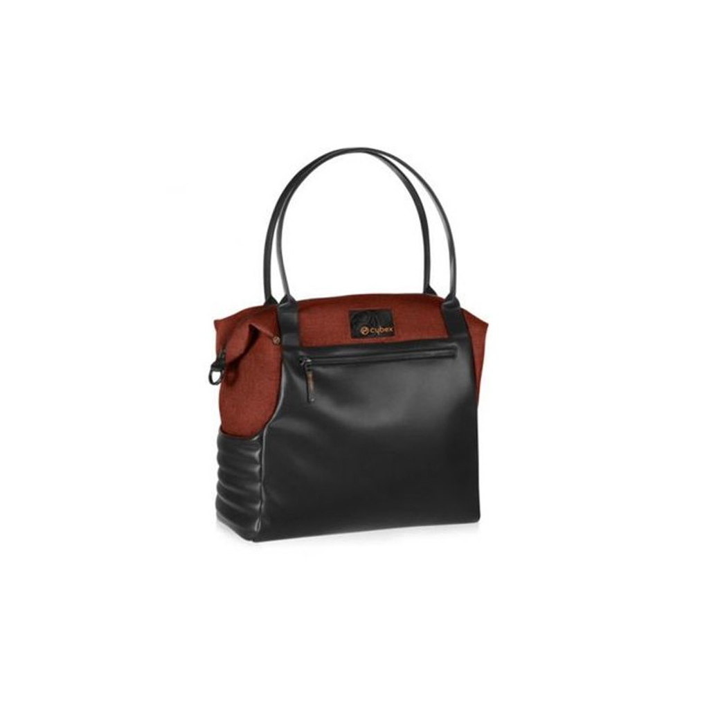Сумка для мами Cybex Priam / Autumn Gold-burnt red PU1 (517001779) - зображення 1