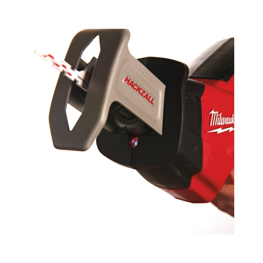 Шабельна пила Milwaukee C12 HZ-0 (без АКБ та ЗП) (4933411925) - зображення 4