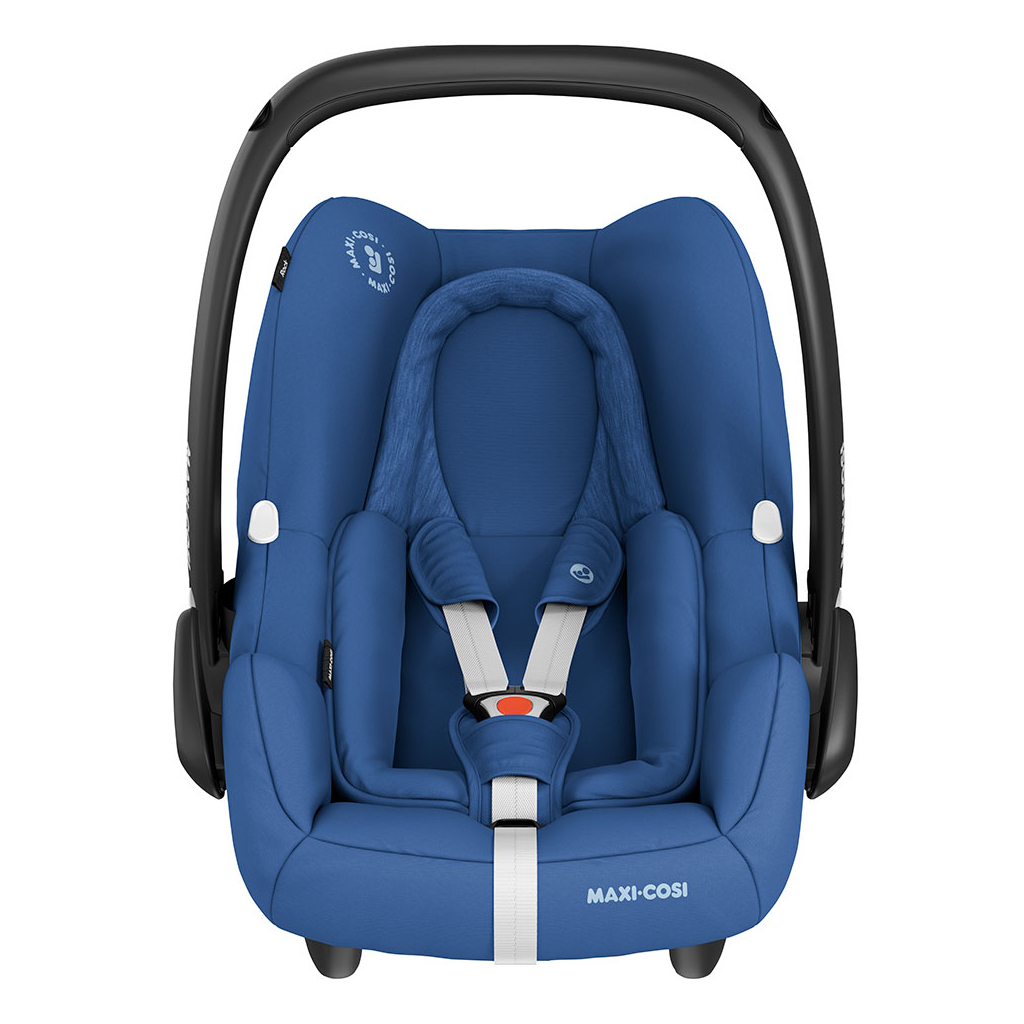 Автокрісло Maxi-Cosi Rock Essential Blue (8555720110) - зображення 3