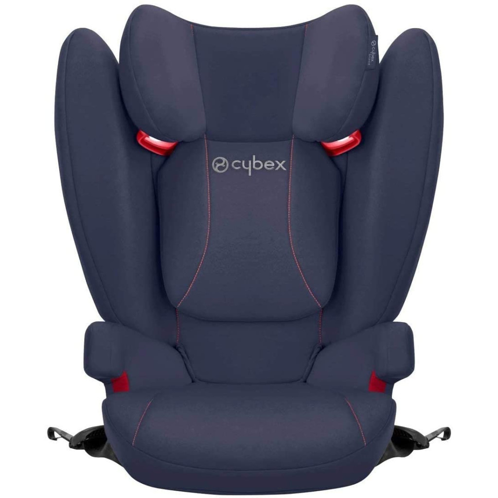 Автокрісло Cybex Solution B-fix Bay Blue (520004027) - зображення 2