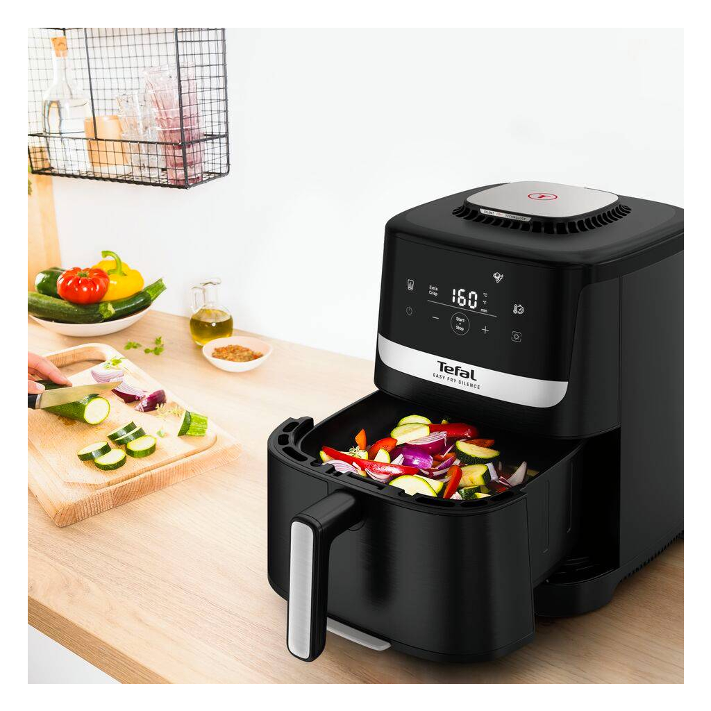 Мультипіч Tefal Easy Fry Silence (EY5528E0) - изображение 9