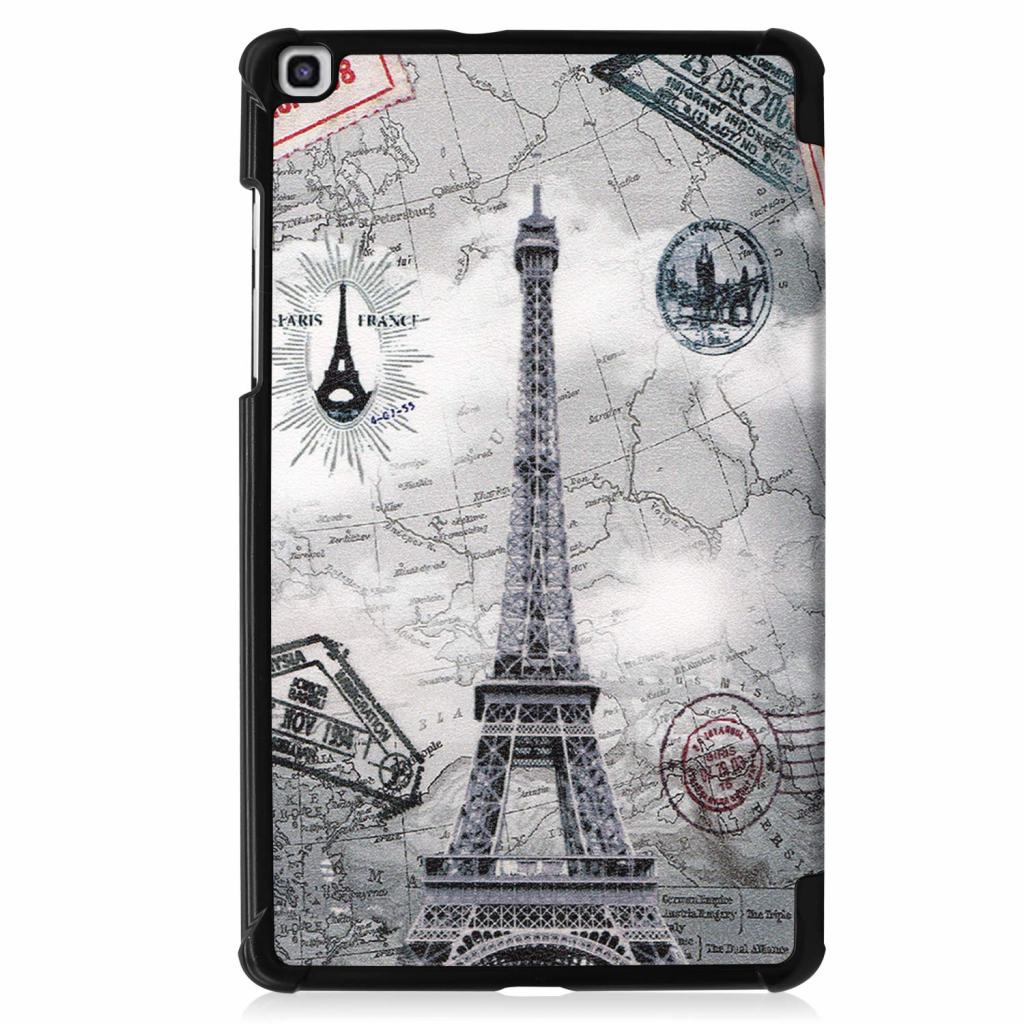 Чохол до планшета BeCover Smart Case Samsung Galaxy Tab S5e T720/T725 Paris (704304) - зображення 2