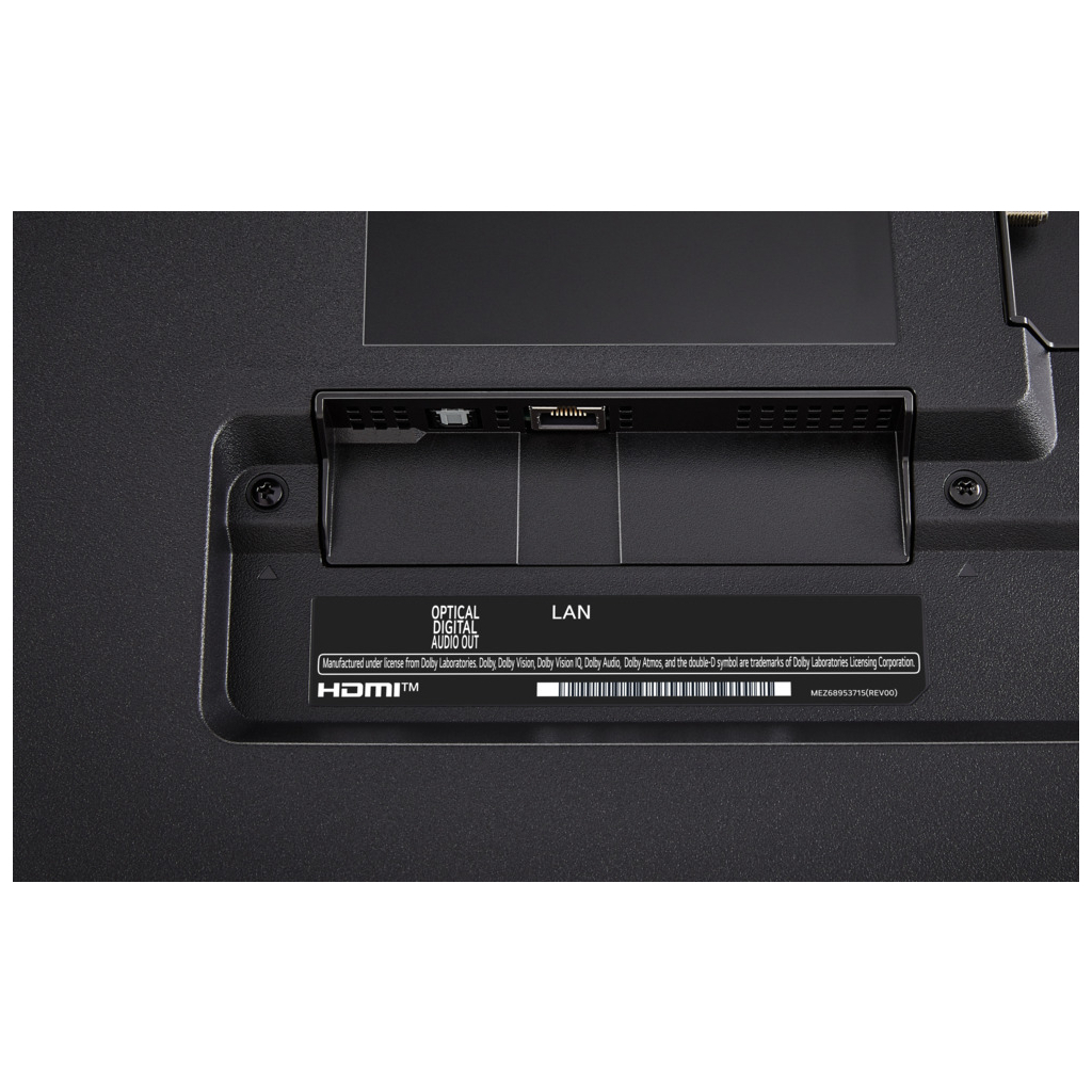 Телевізор LG 50QNED80T6A - зображення 12