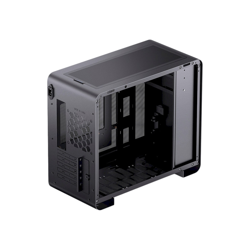 Корпус JONSBO U4 Mini MESH Black - зображення 8