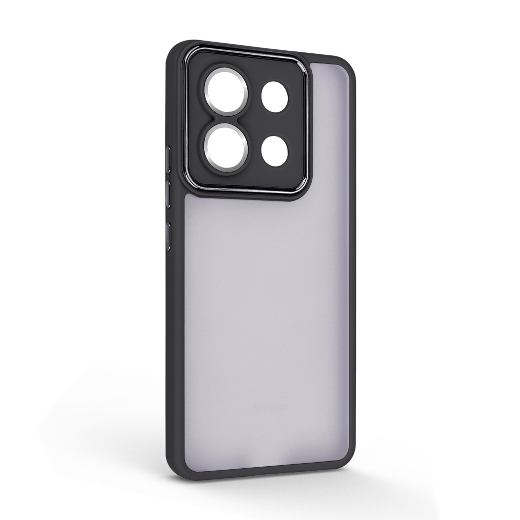 Чохол до мобільного телефона Armorstandart Shade Xiaomi Redmi Note 13 Pro 5G / Poco X6 5G Black (ARM75699) - зображення 1
