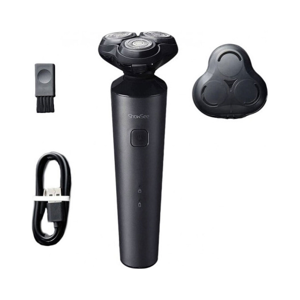 Електробритва Xiaomi F303-BK - зображення 3