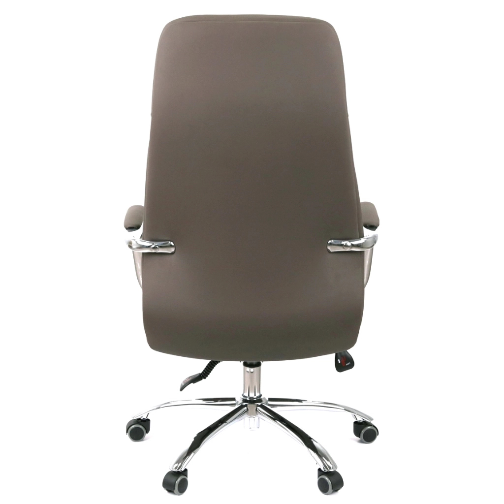 Офісне крісло Аклас Сейя ANF (PU Dark brown) (00169263) - изображение 4
